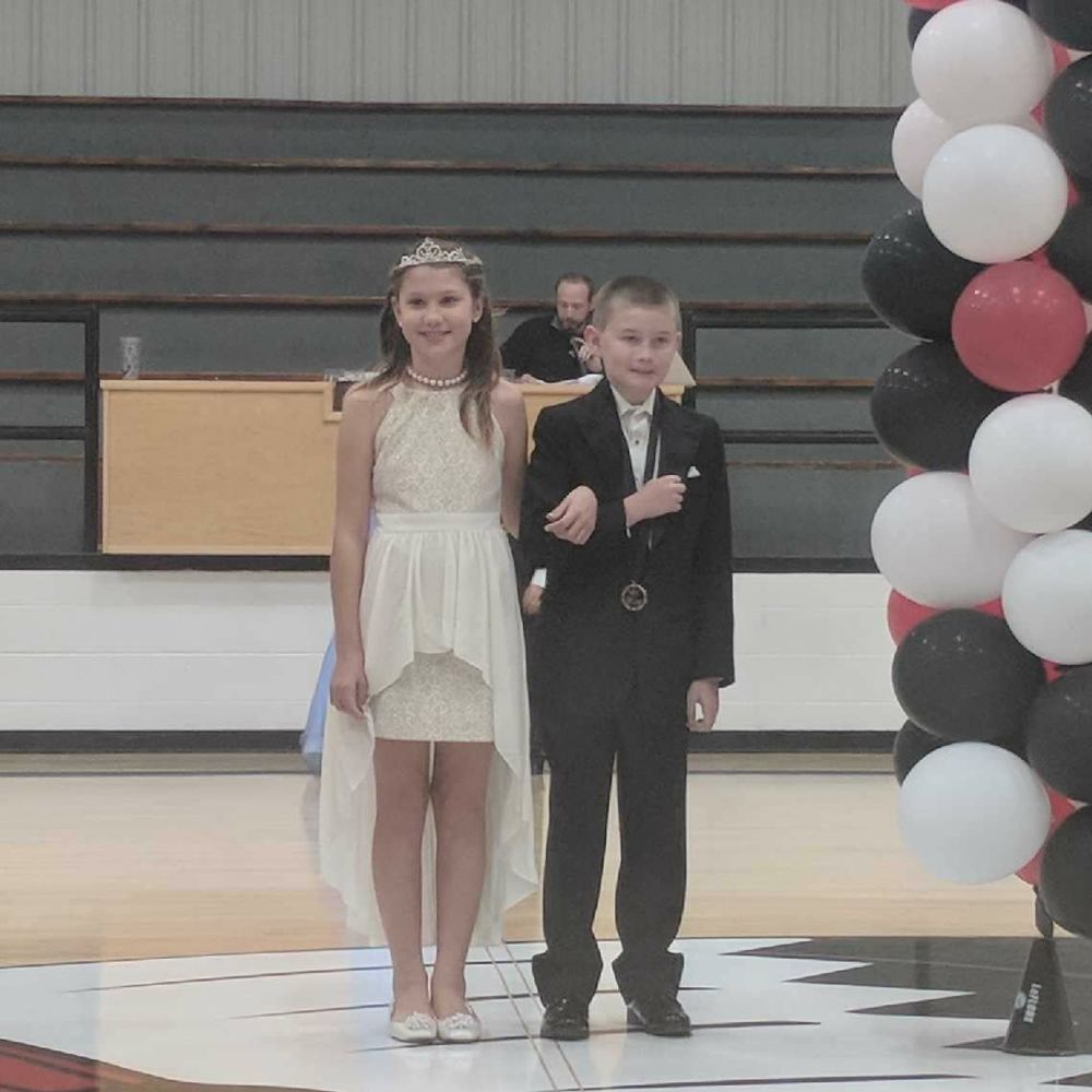 Meet your Posher, Zoey